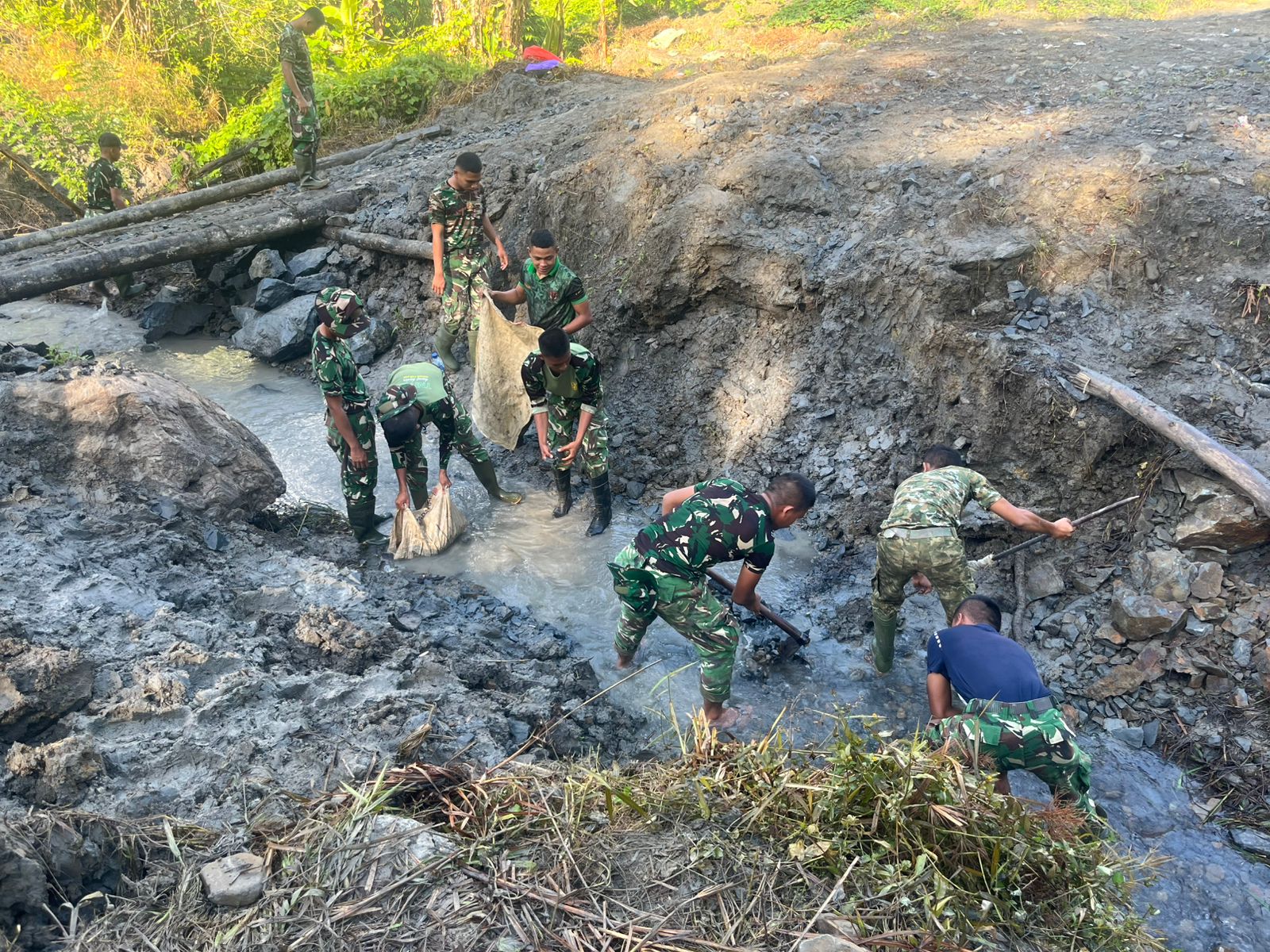 Foto jembatan