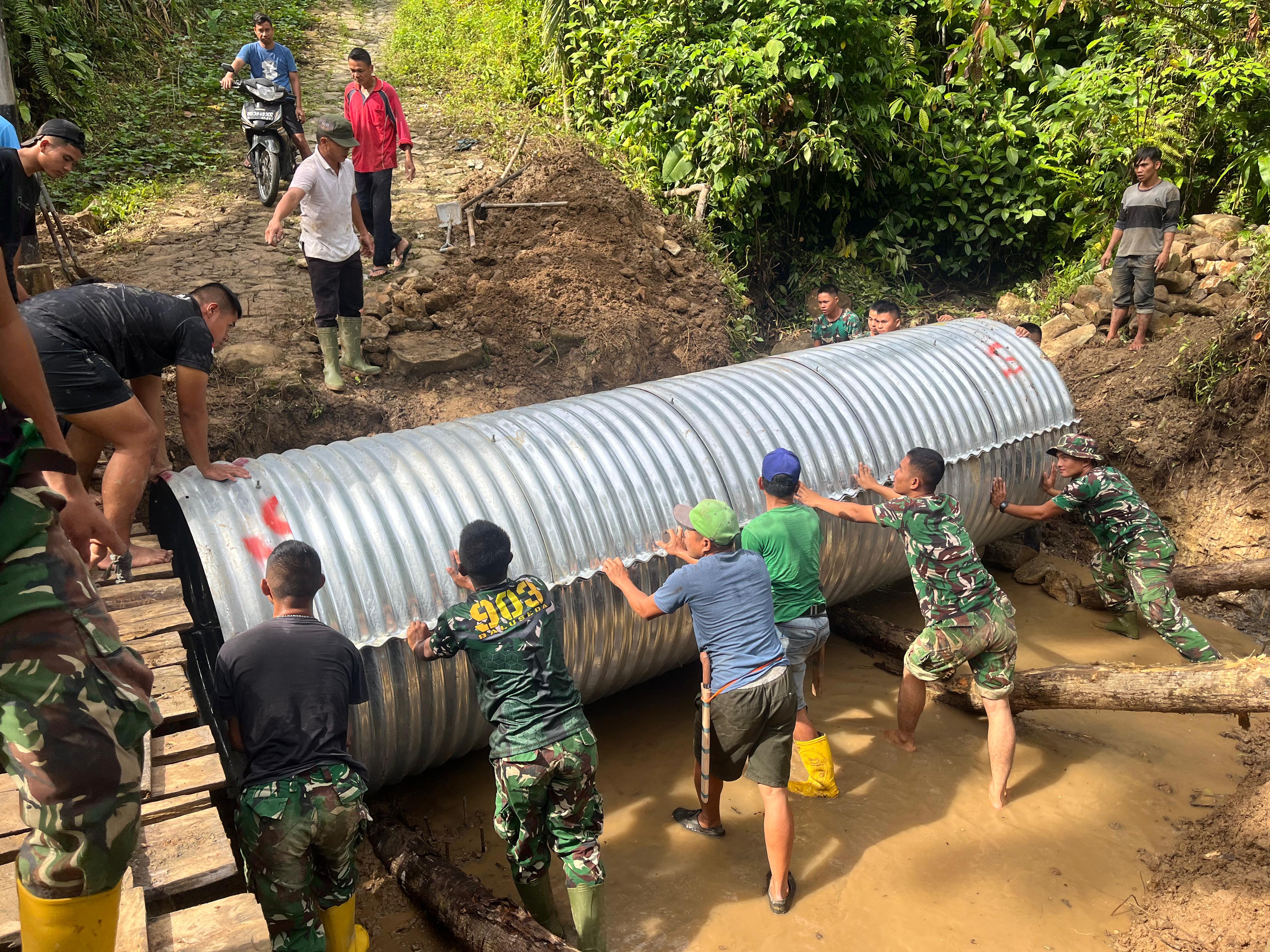 Foto jembatan