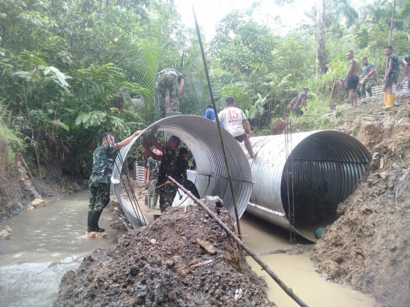 Foto jembatan