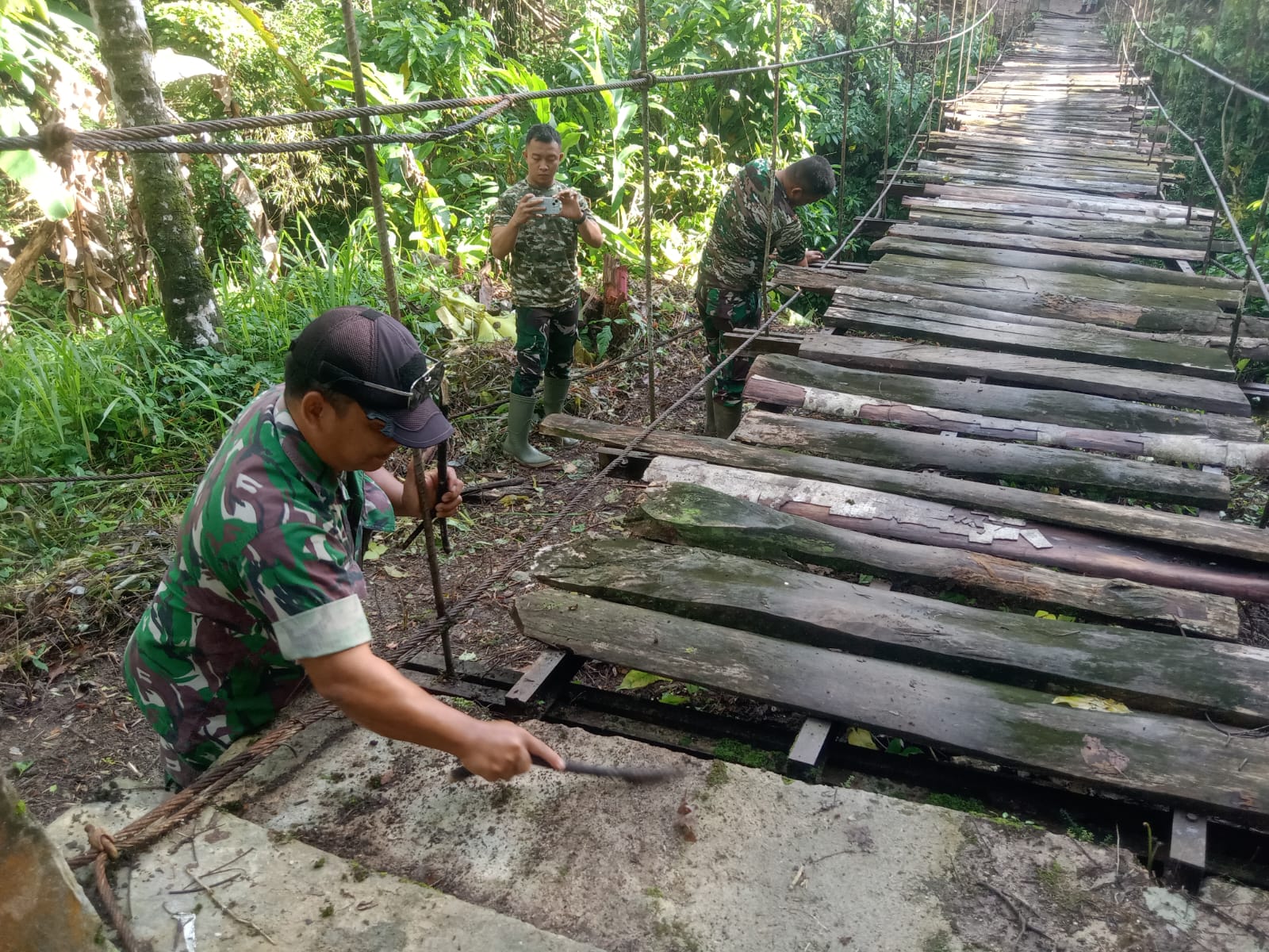 Foto jembatan
