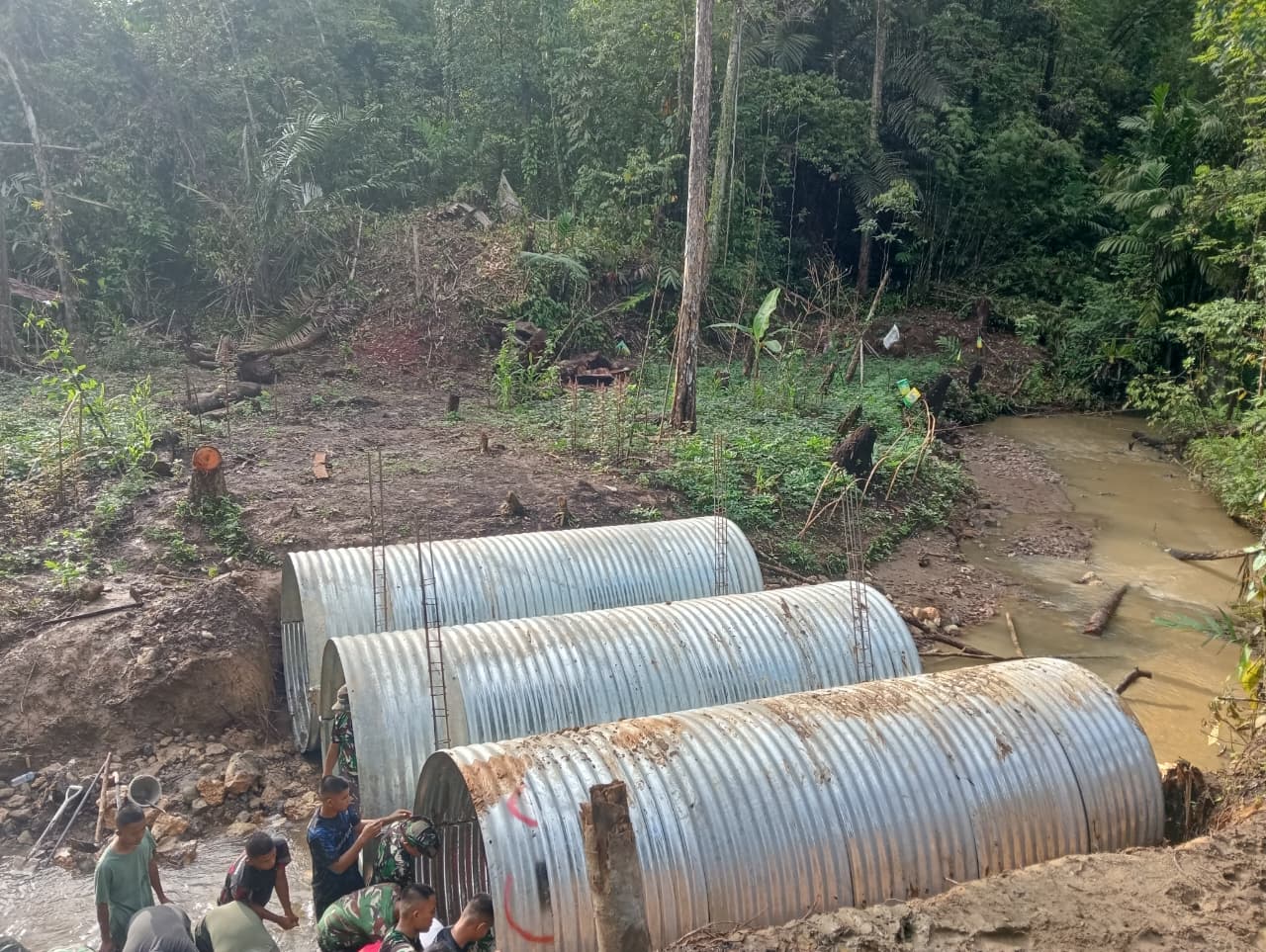 Foto jembatan