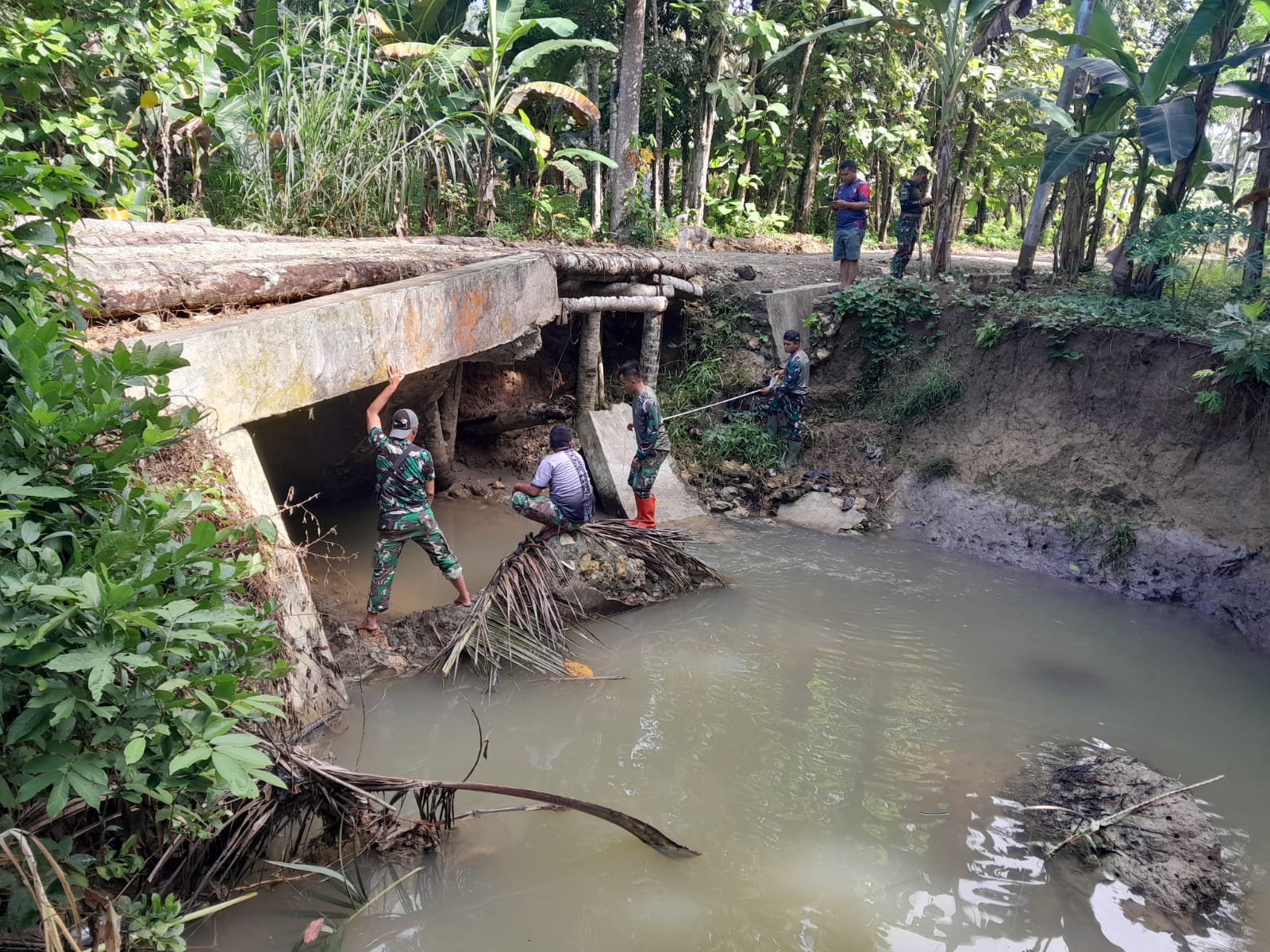 Foto jembatan