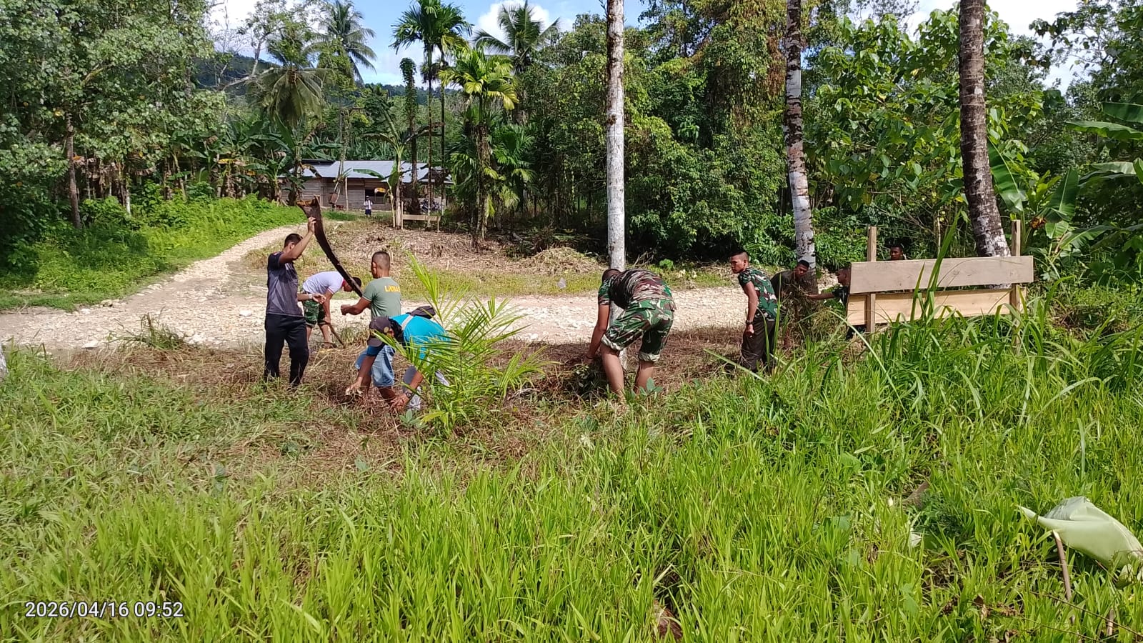 Foto jembatan