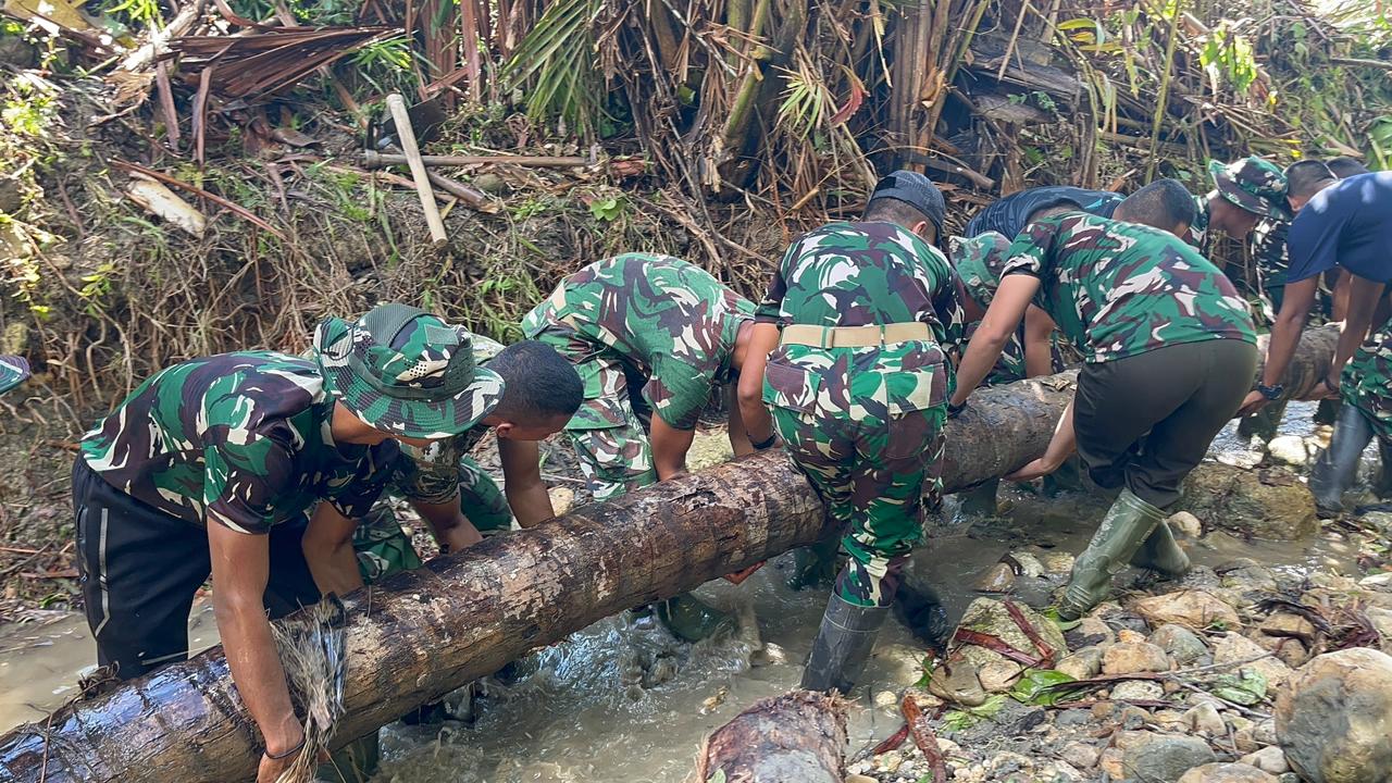 Foto jembatan