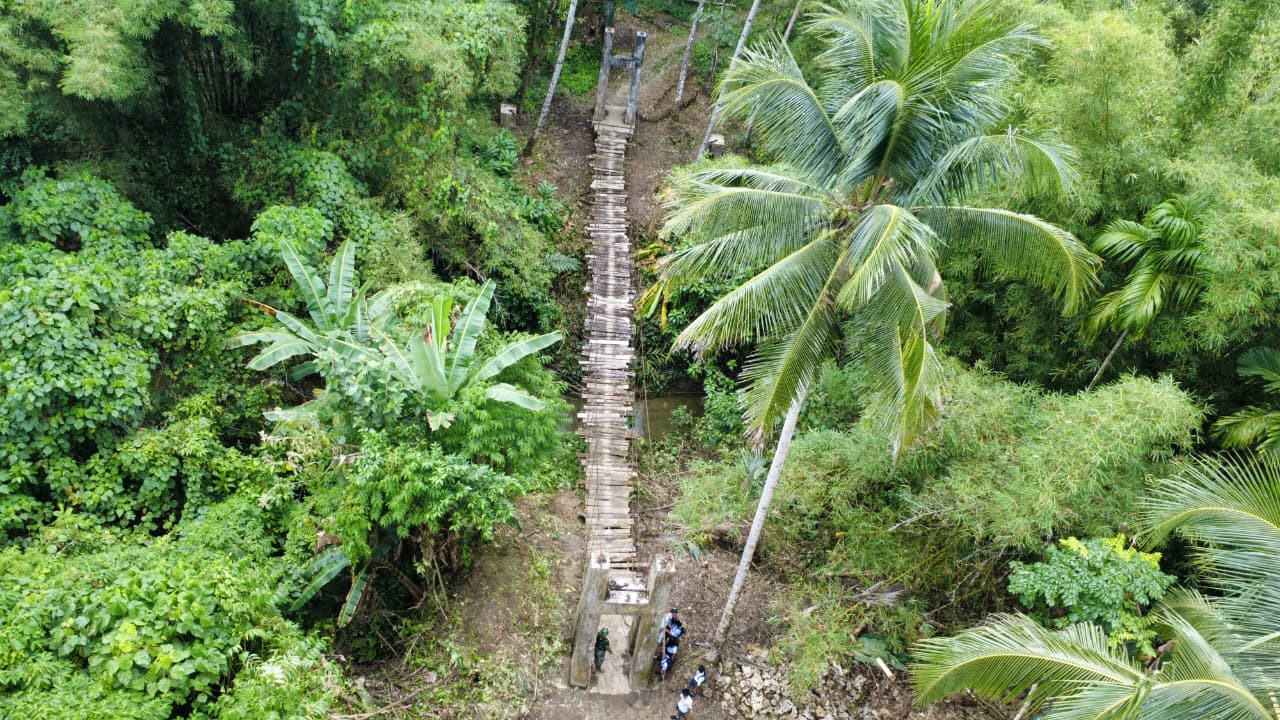 Foto jembatan