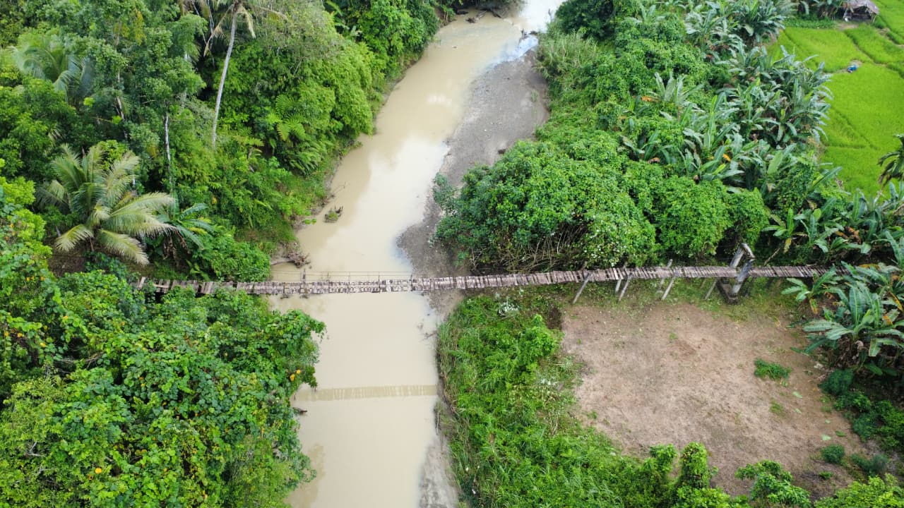Foto jembatan