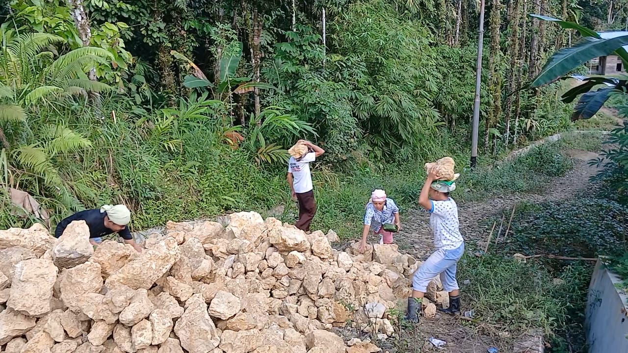 Foto jembatan