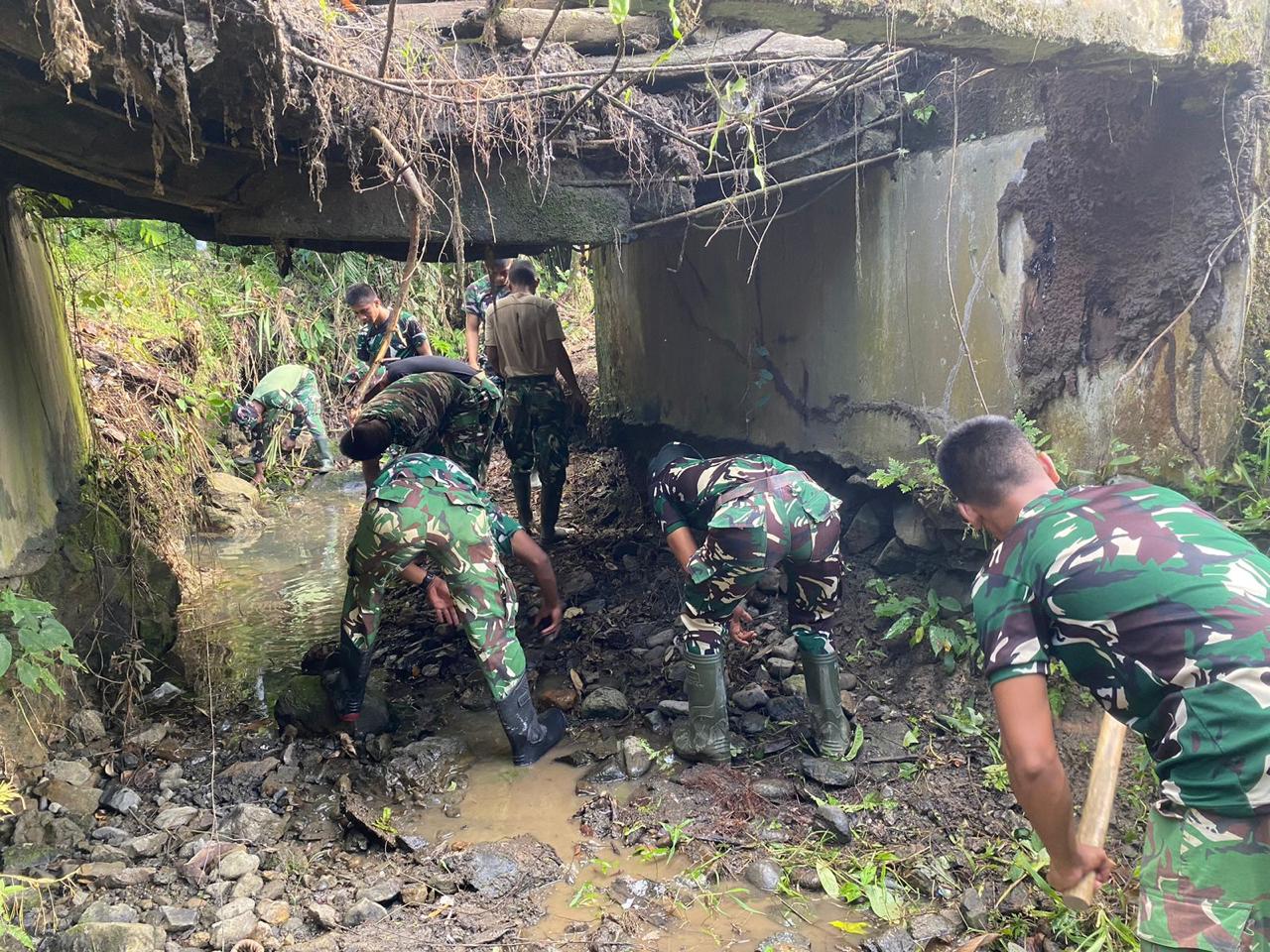 Foto jembatan