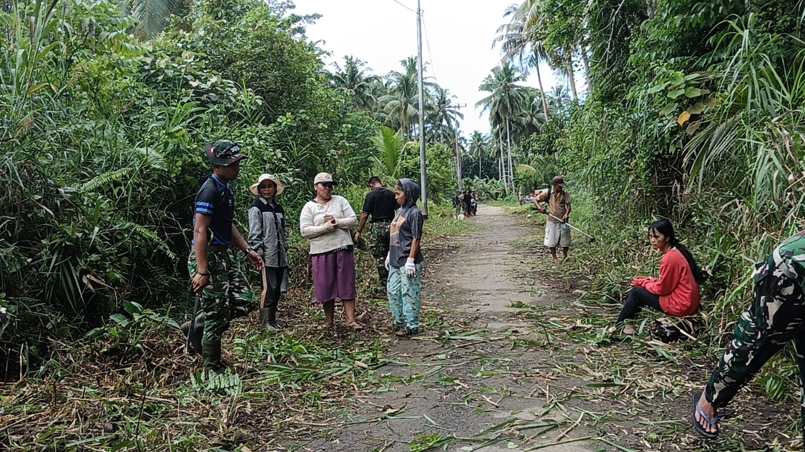 Foto jembatan