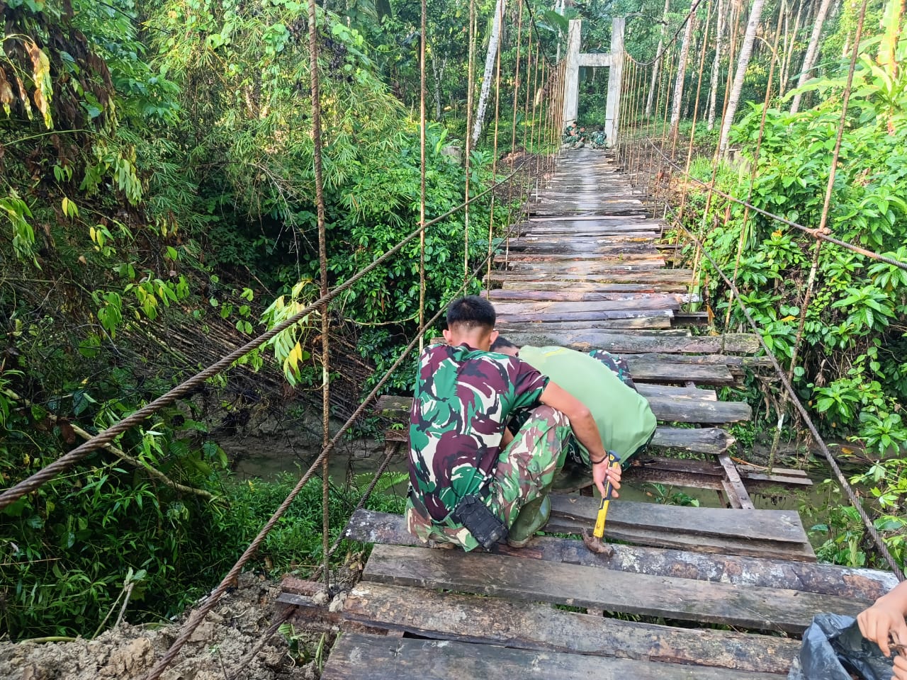 Foto jembatan