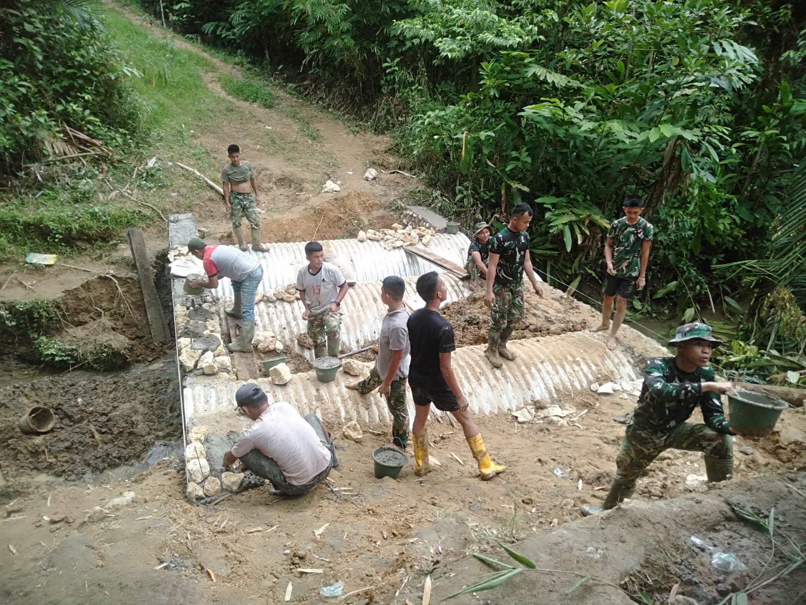 Foto jembatan