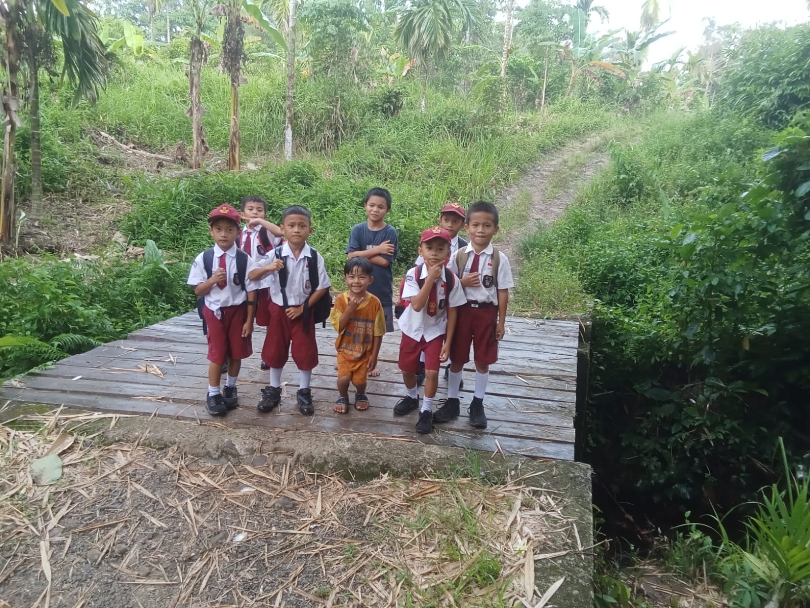 Foto jembatan