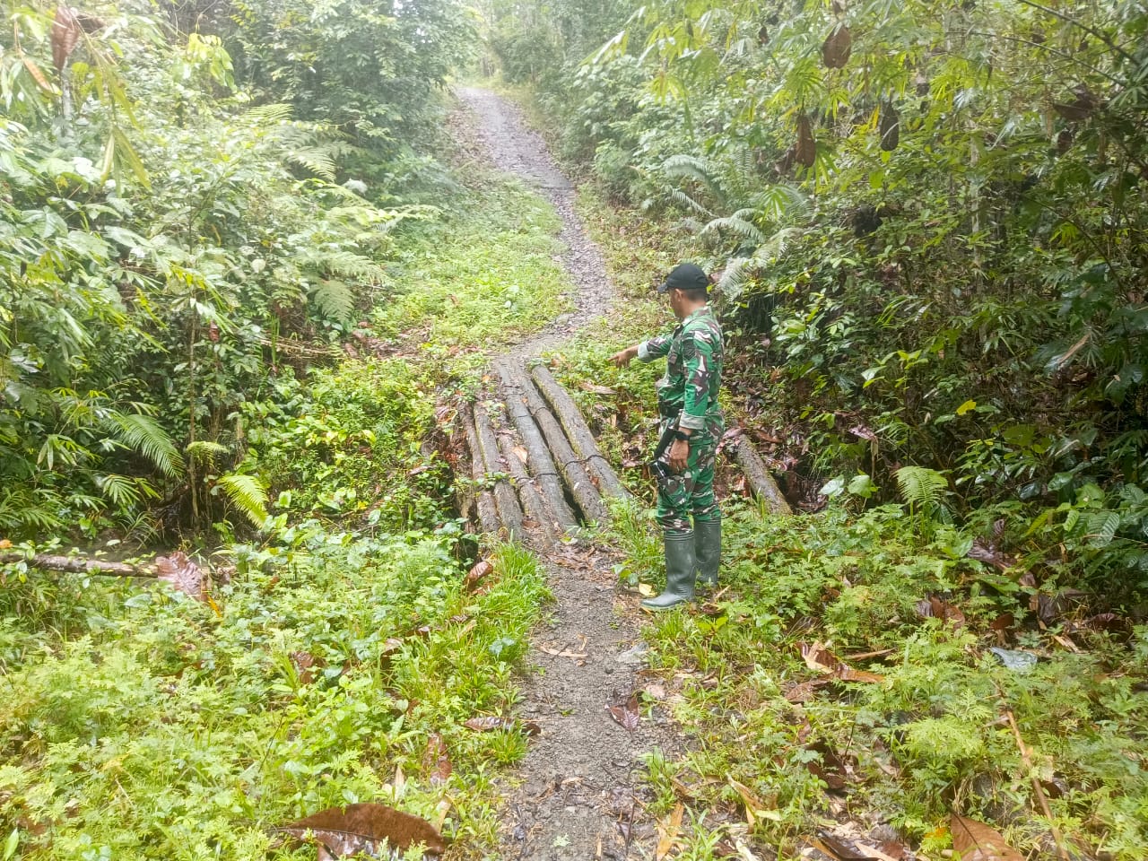 Foto jembatan