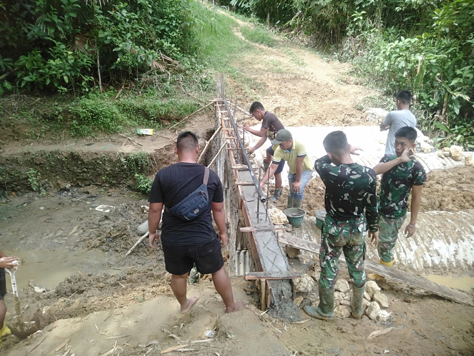 Foto jembatan