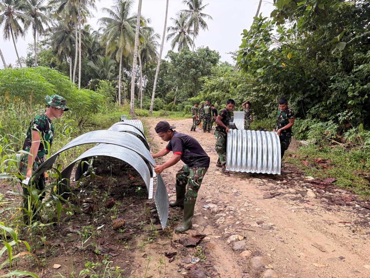 Foto jembatan