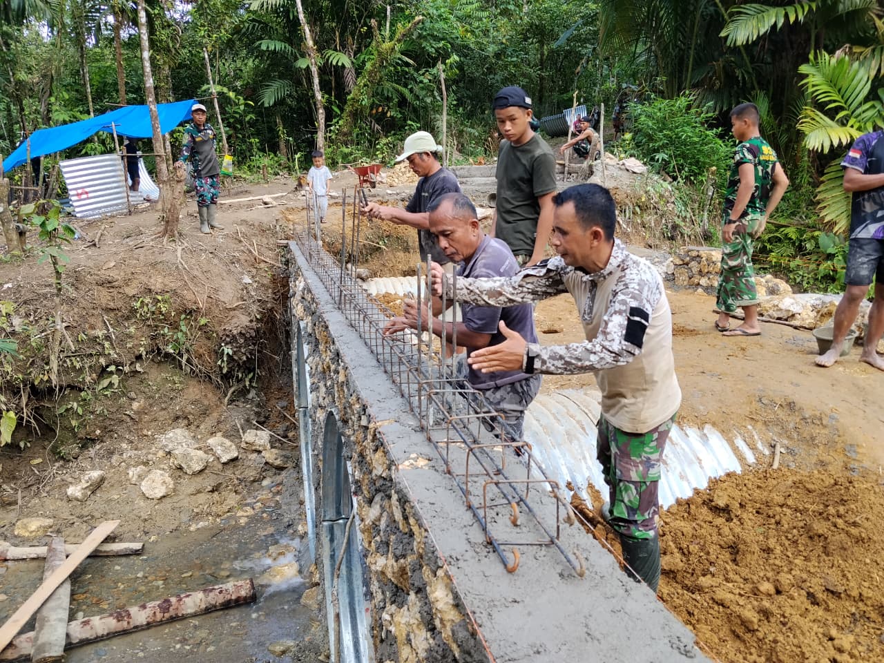 Foto jembatan