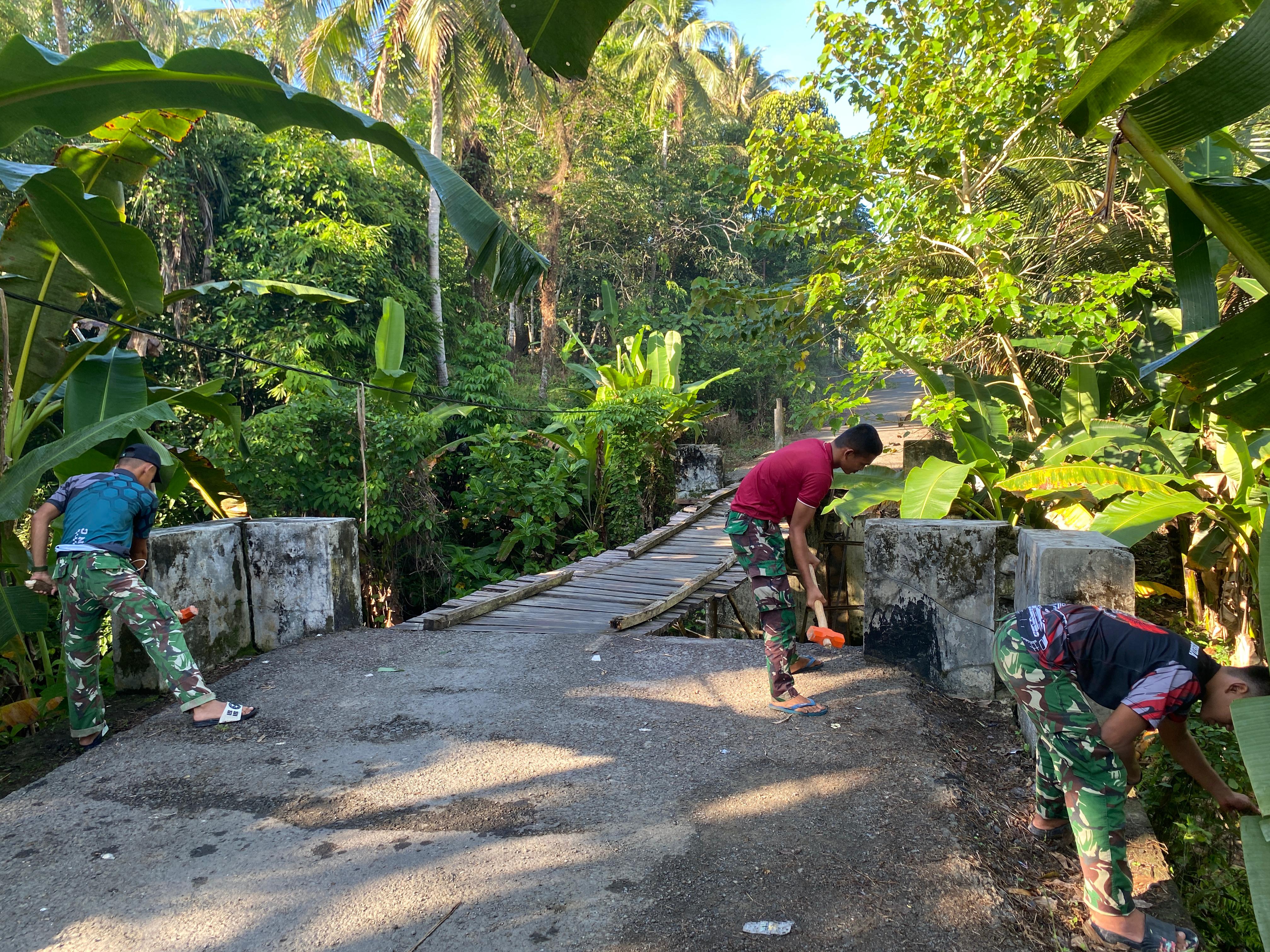 Foto jembatan