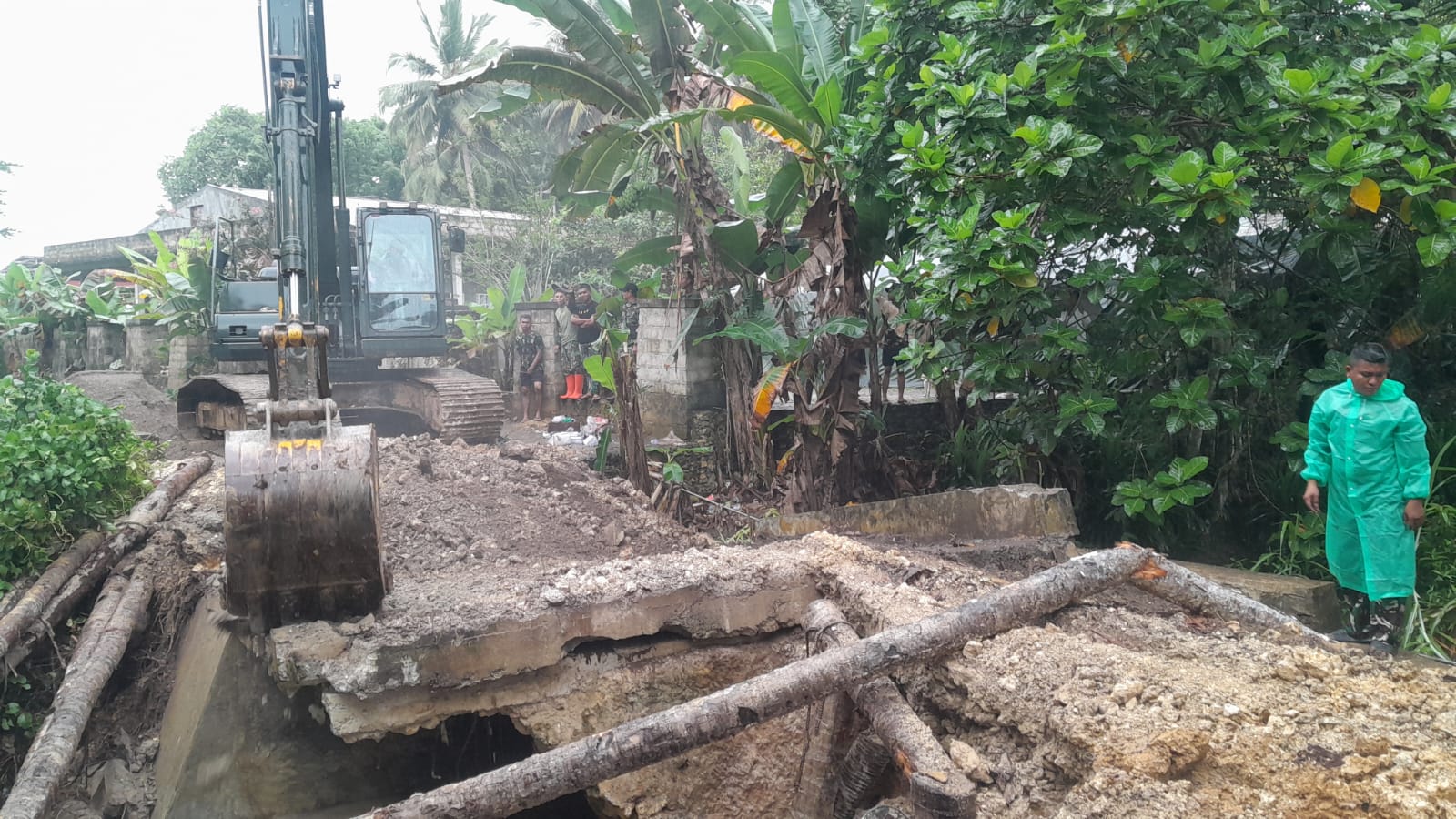 Foto jembatan