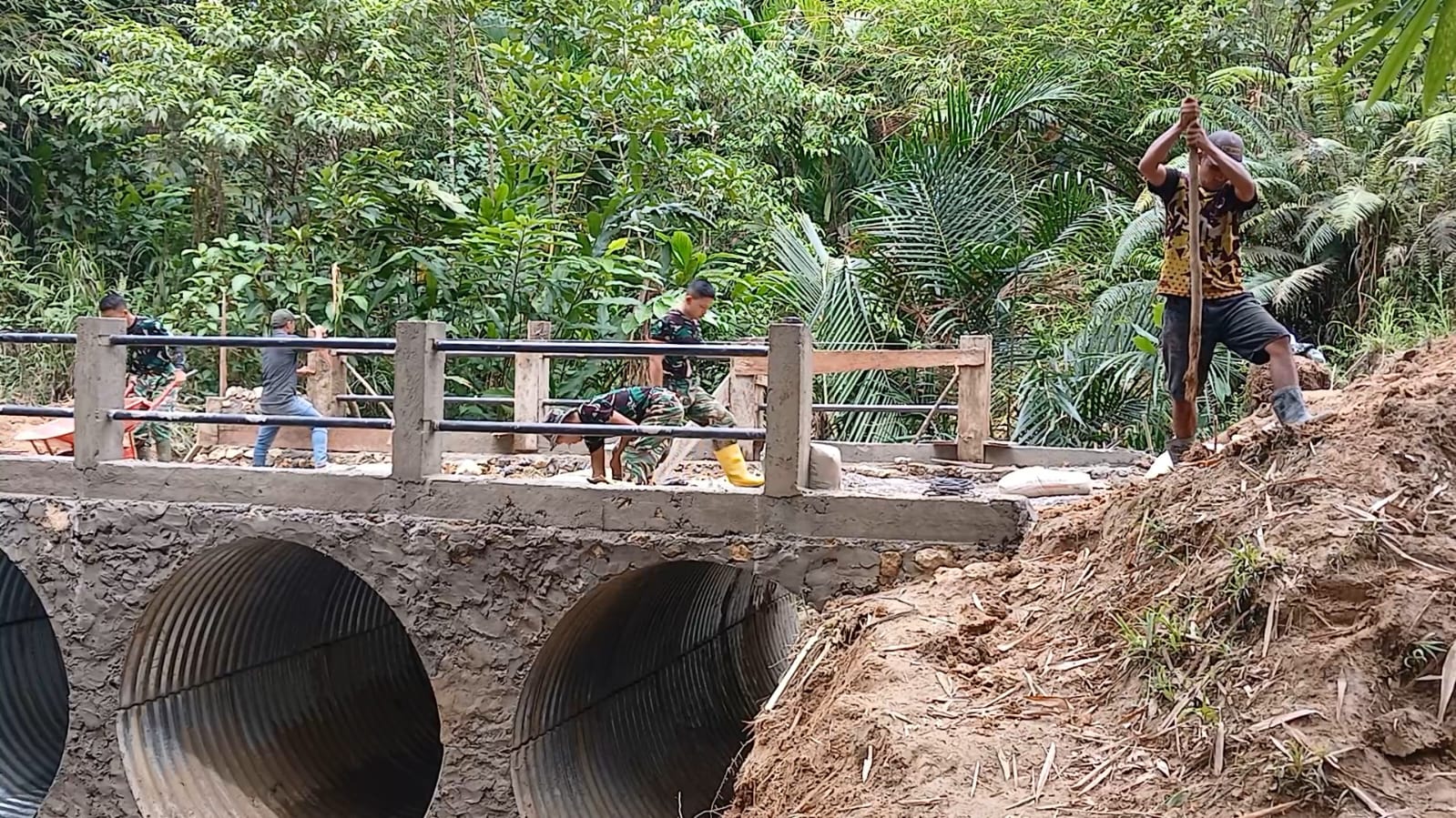 Foto jembatan