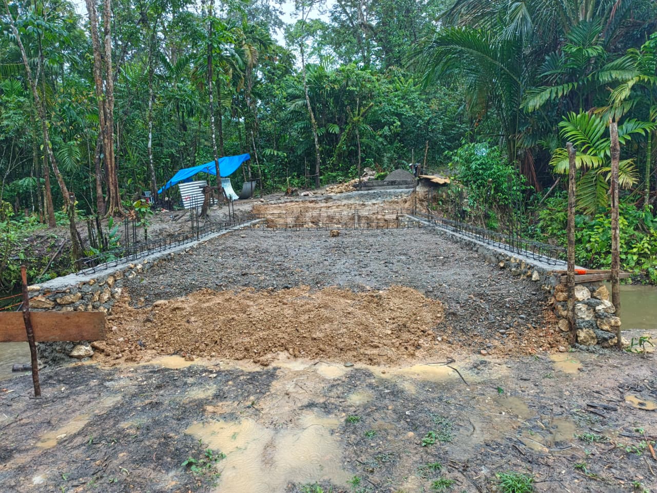 Foto jembatan