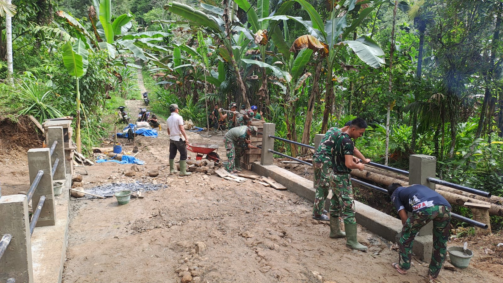 Foto jembatan