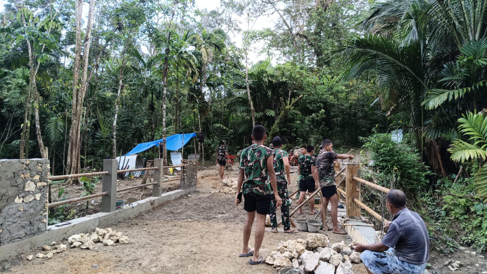 Foto jembatan