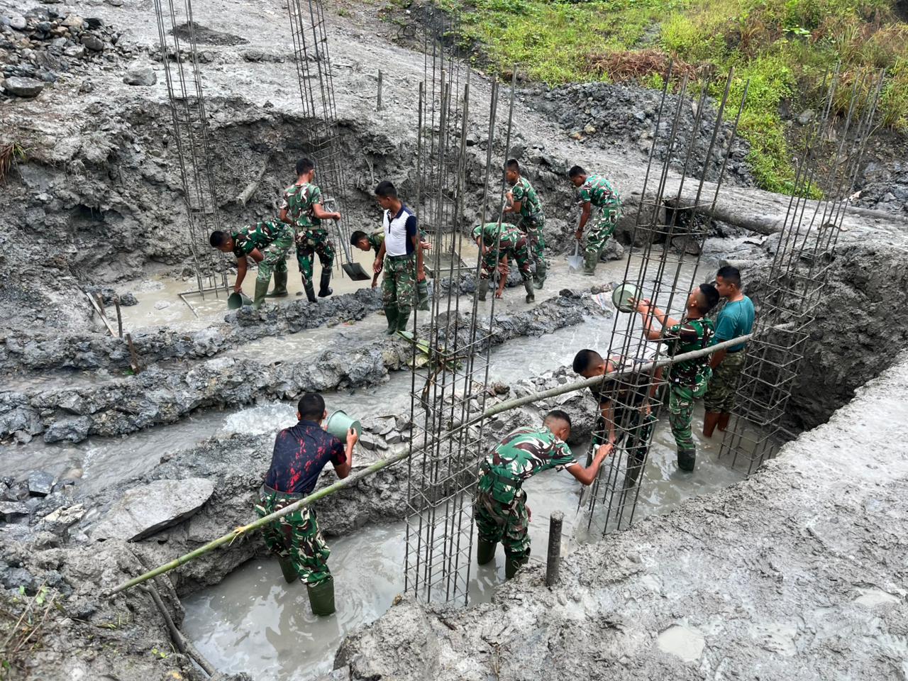 Foto jembatan