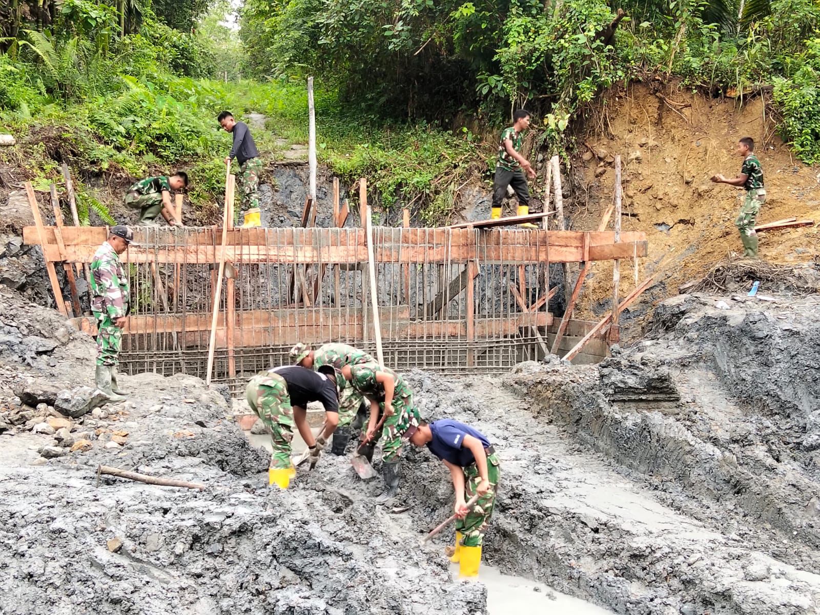 Foto jembatan