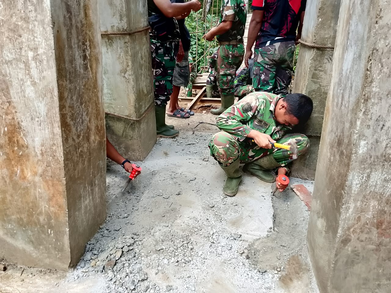 Foto jembatan