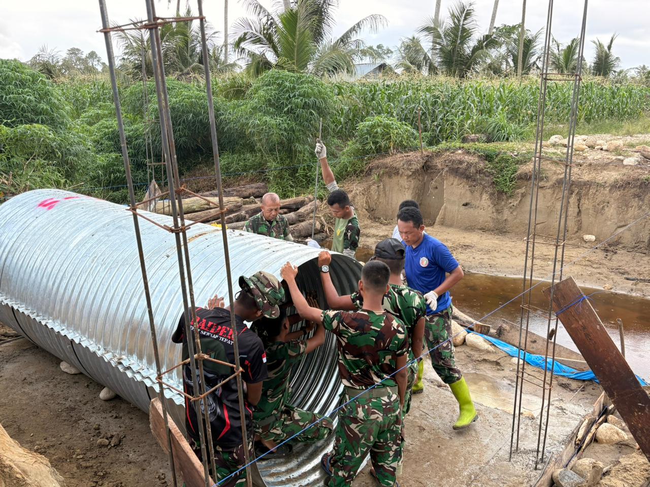 Foto jembatan