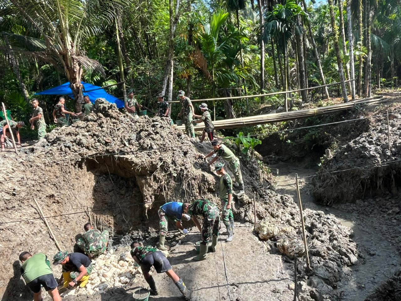 Foto jembatan