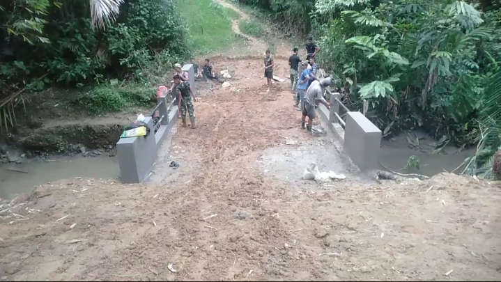 Foto jembatan