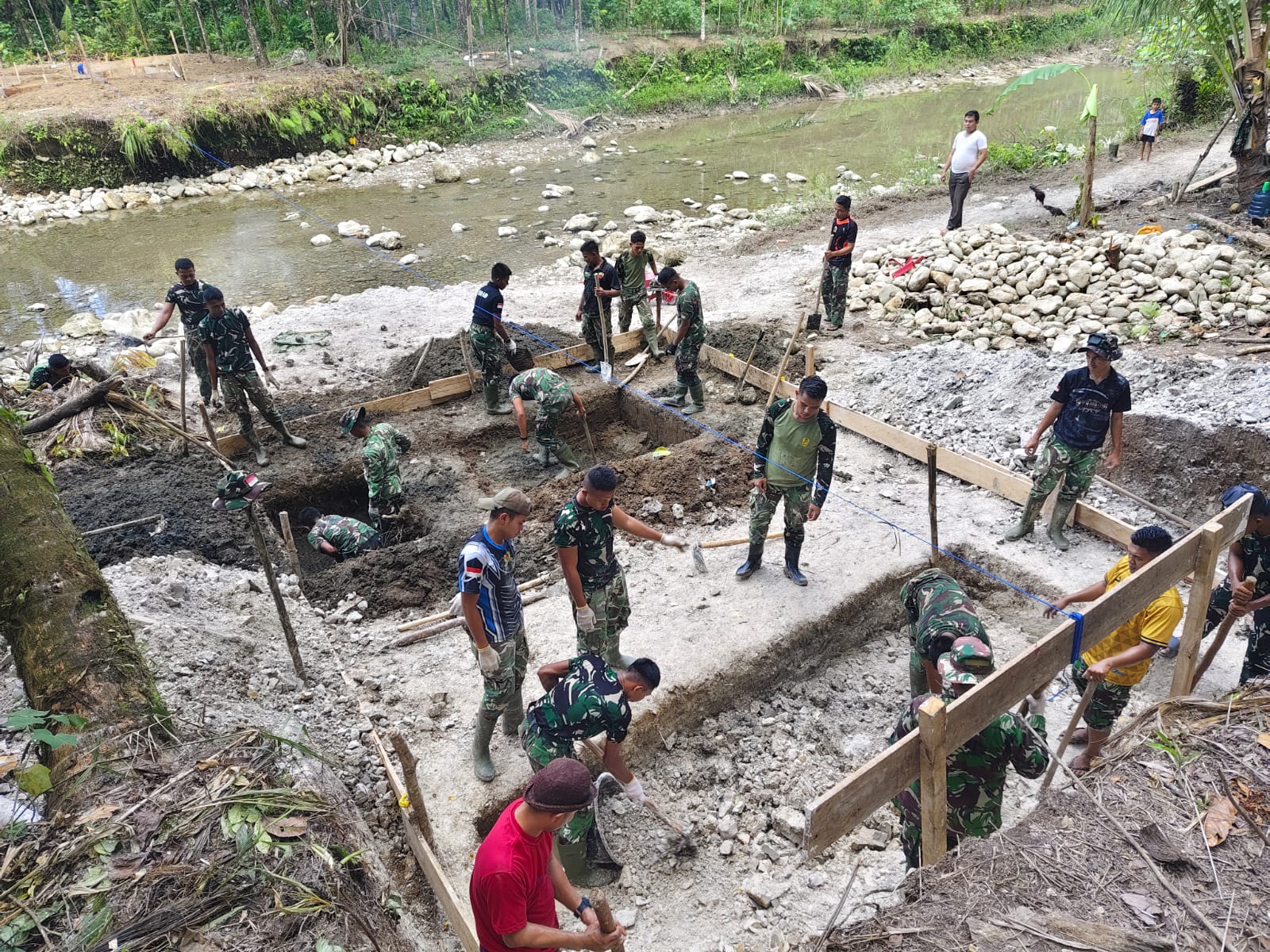 Foto jembatan