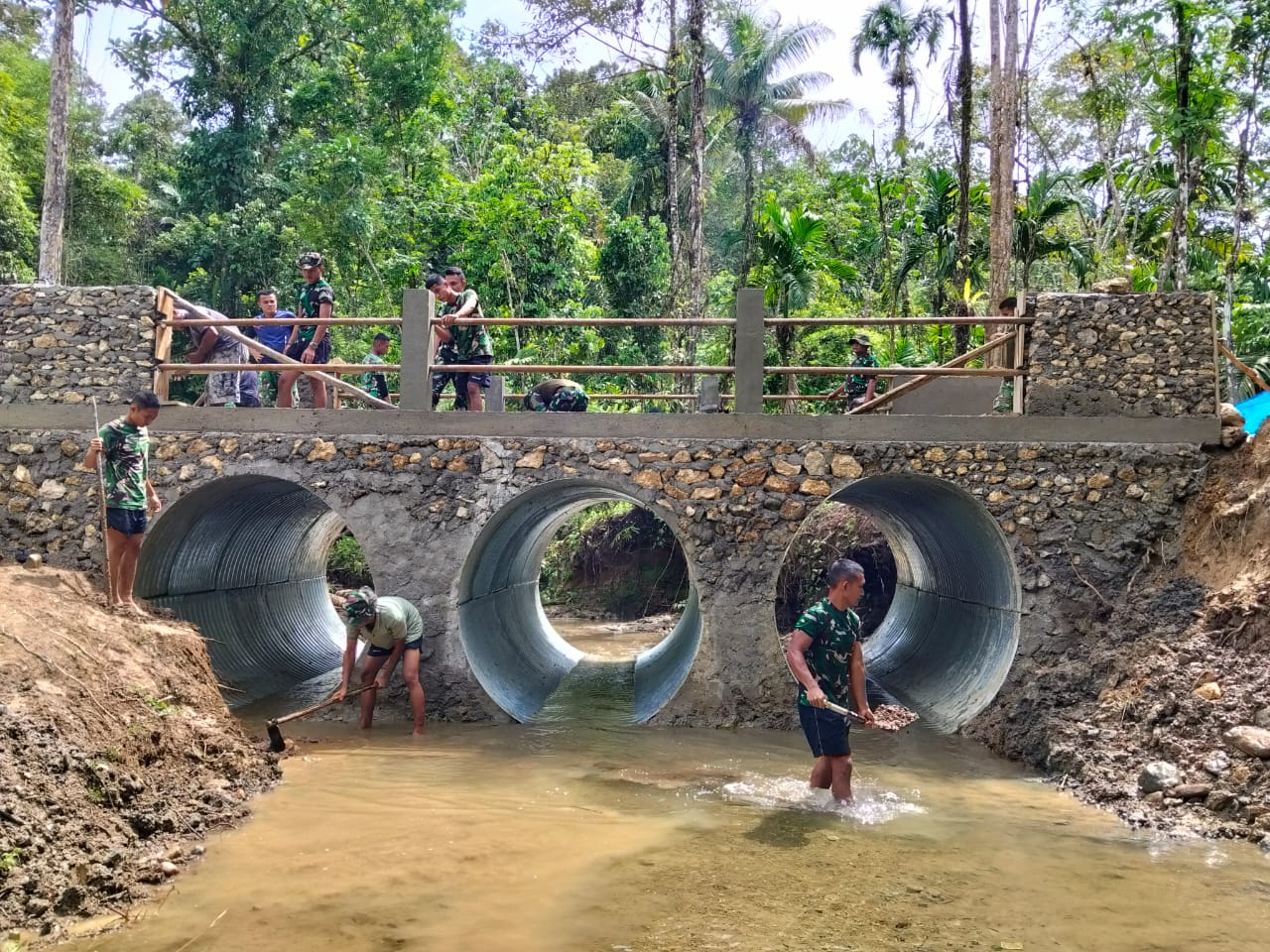 Foto jembatan