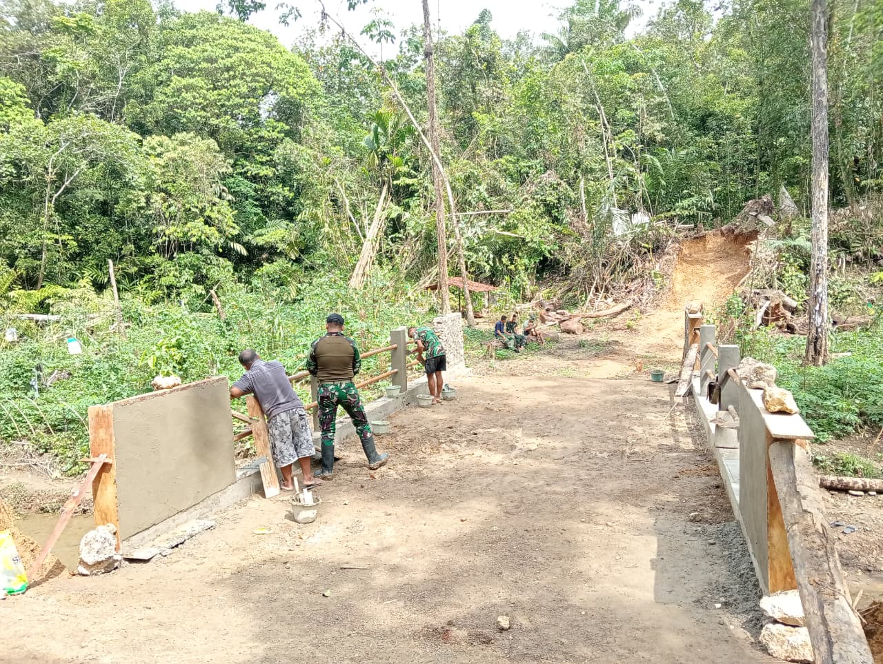 Foto jembatan
