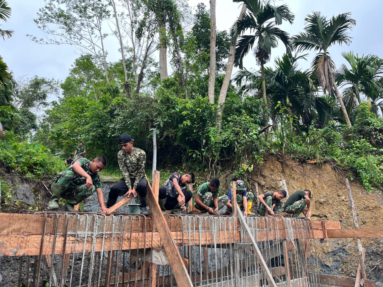 Foto jembatan