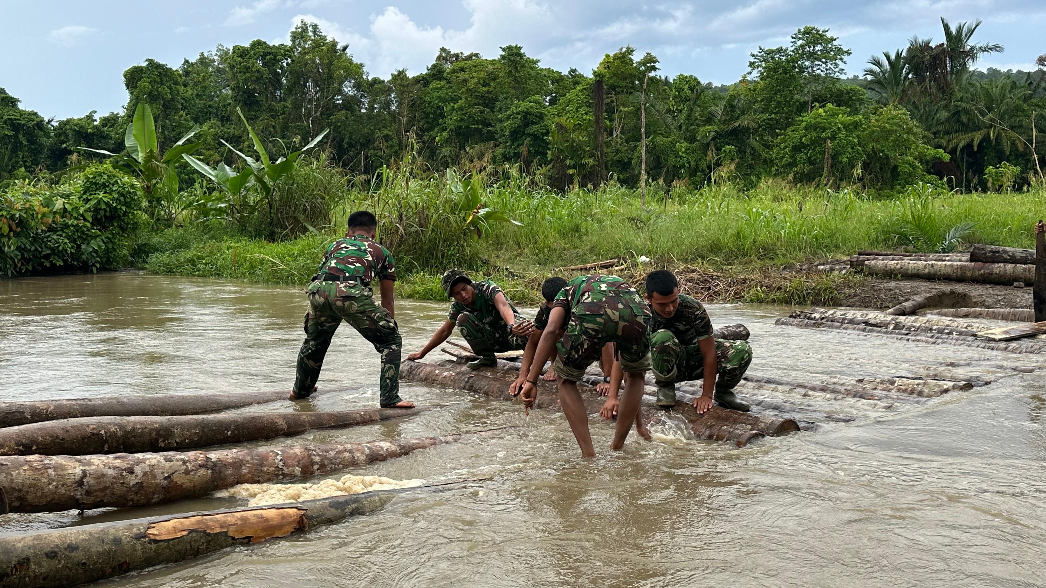 Foto jembatan