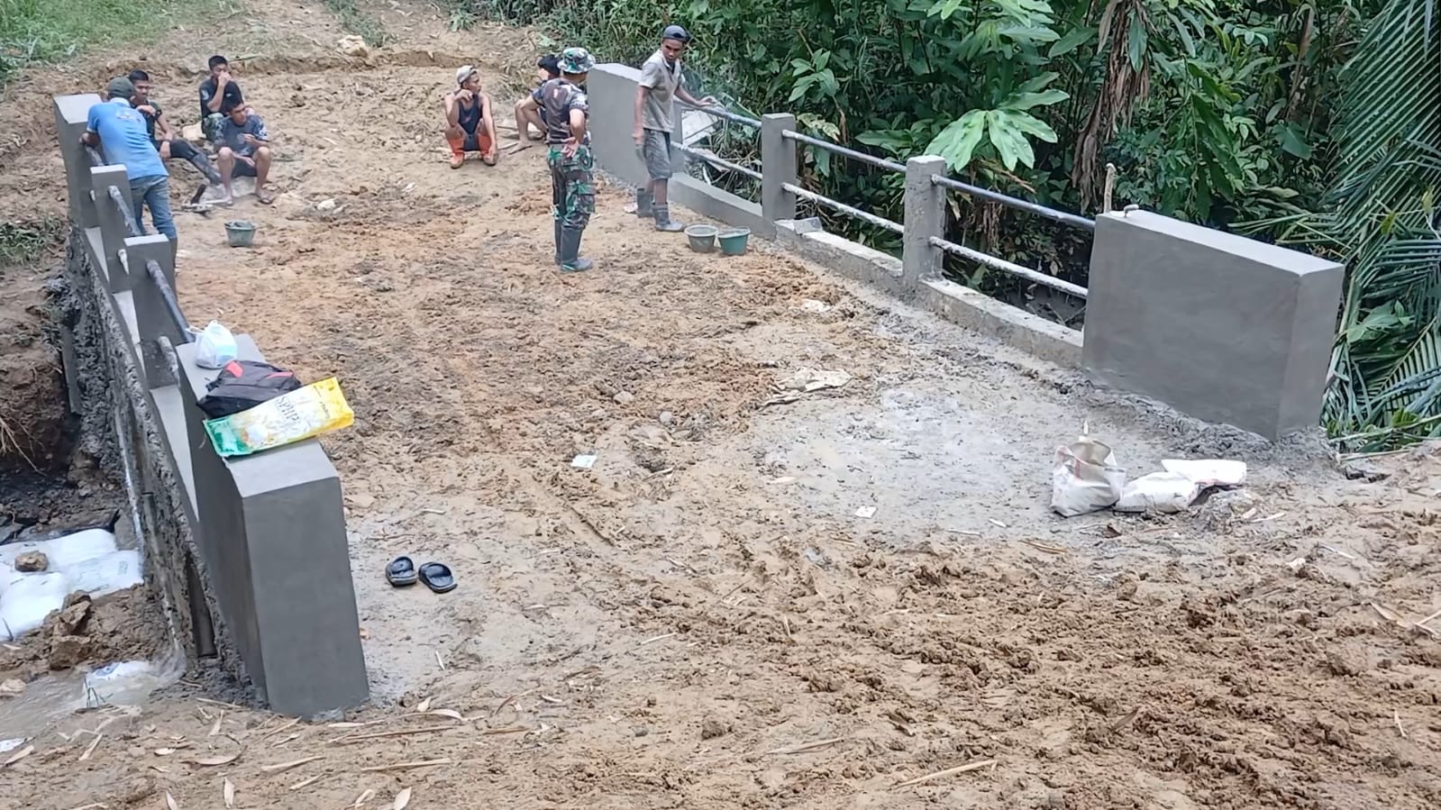 Foto jembatan