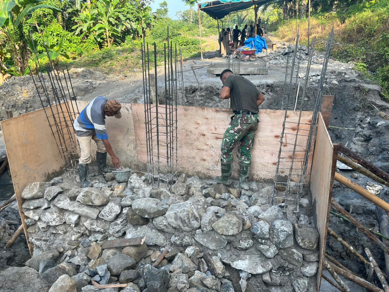 Foto jembatan