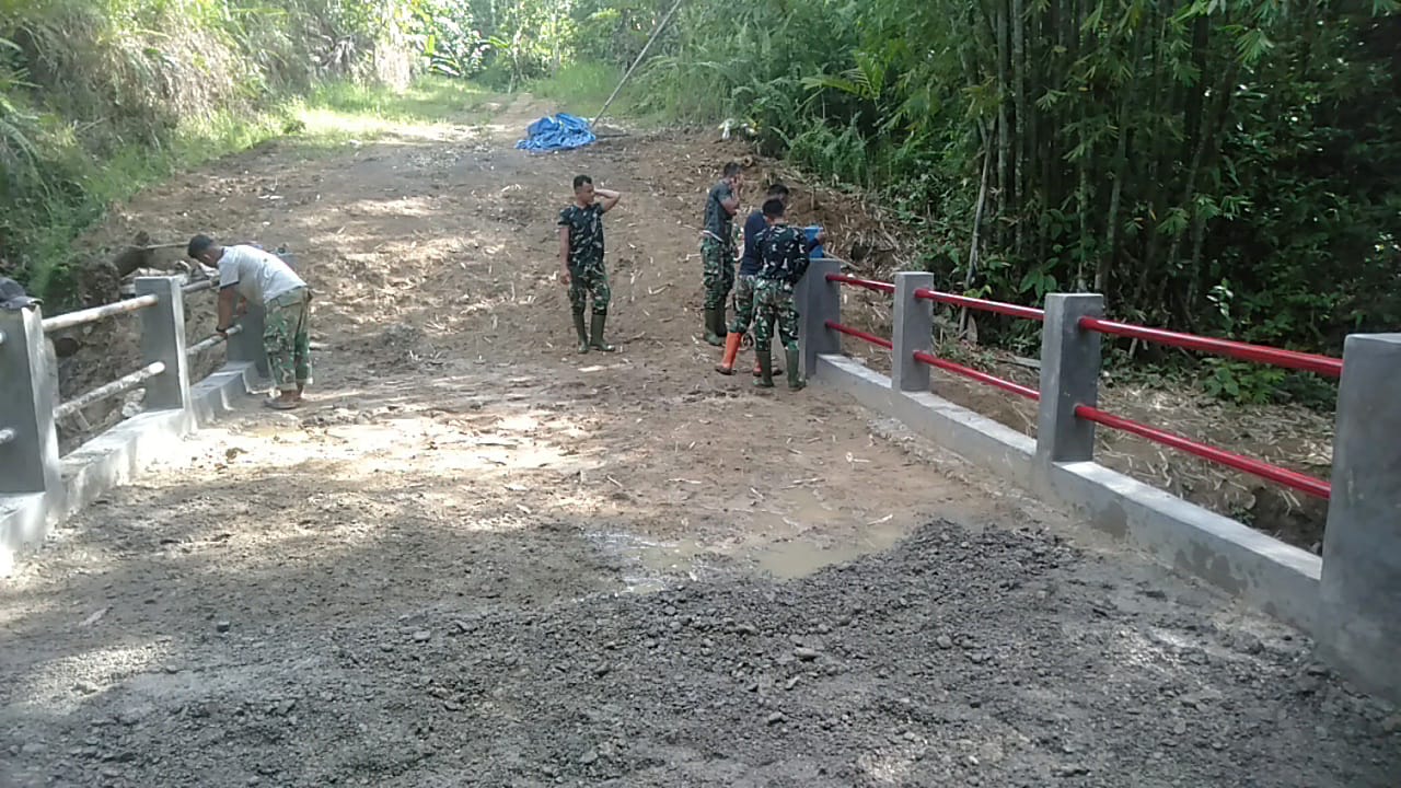 Foto jembatan