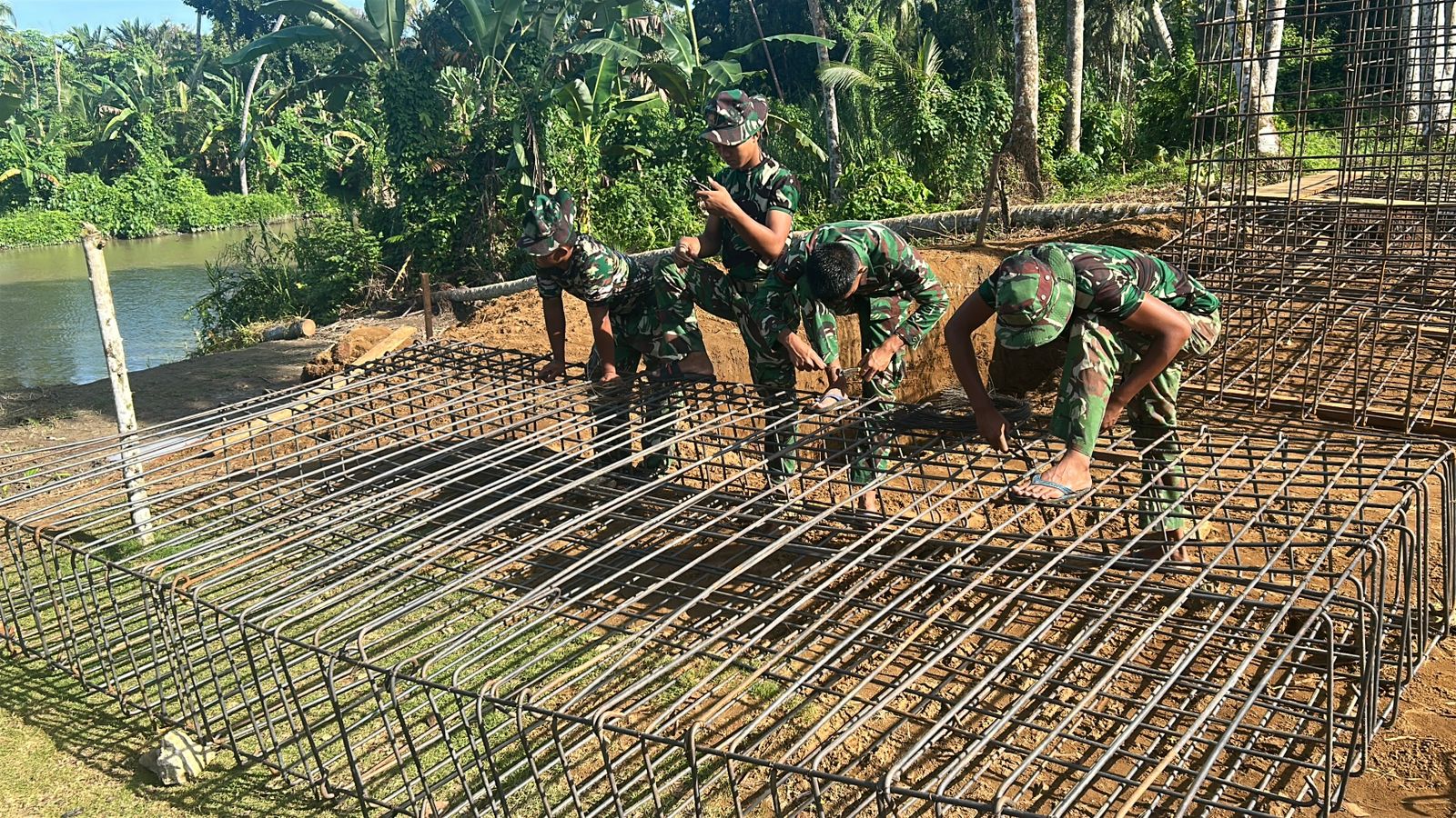 Foto jembatan