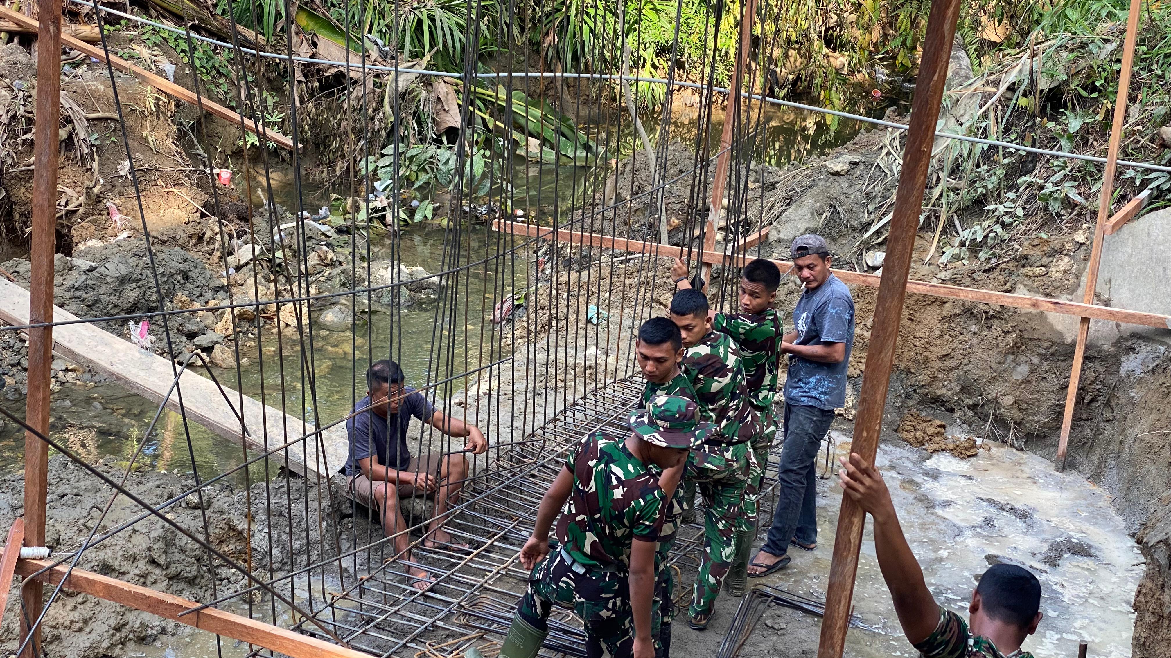 Foto jembatan