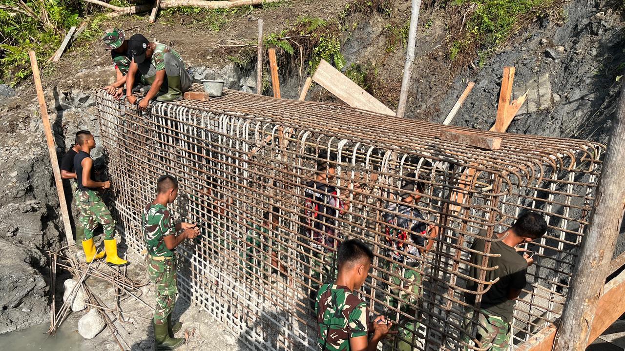 Foto jembatan