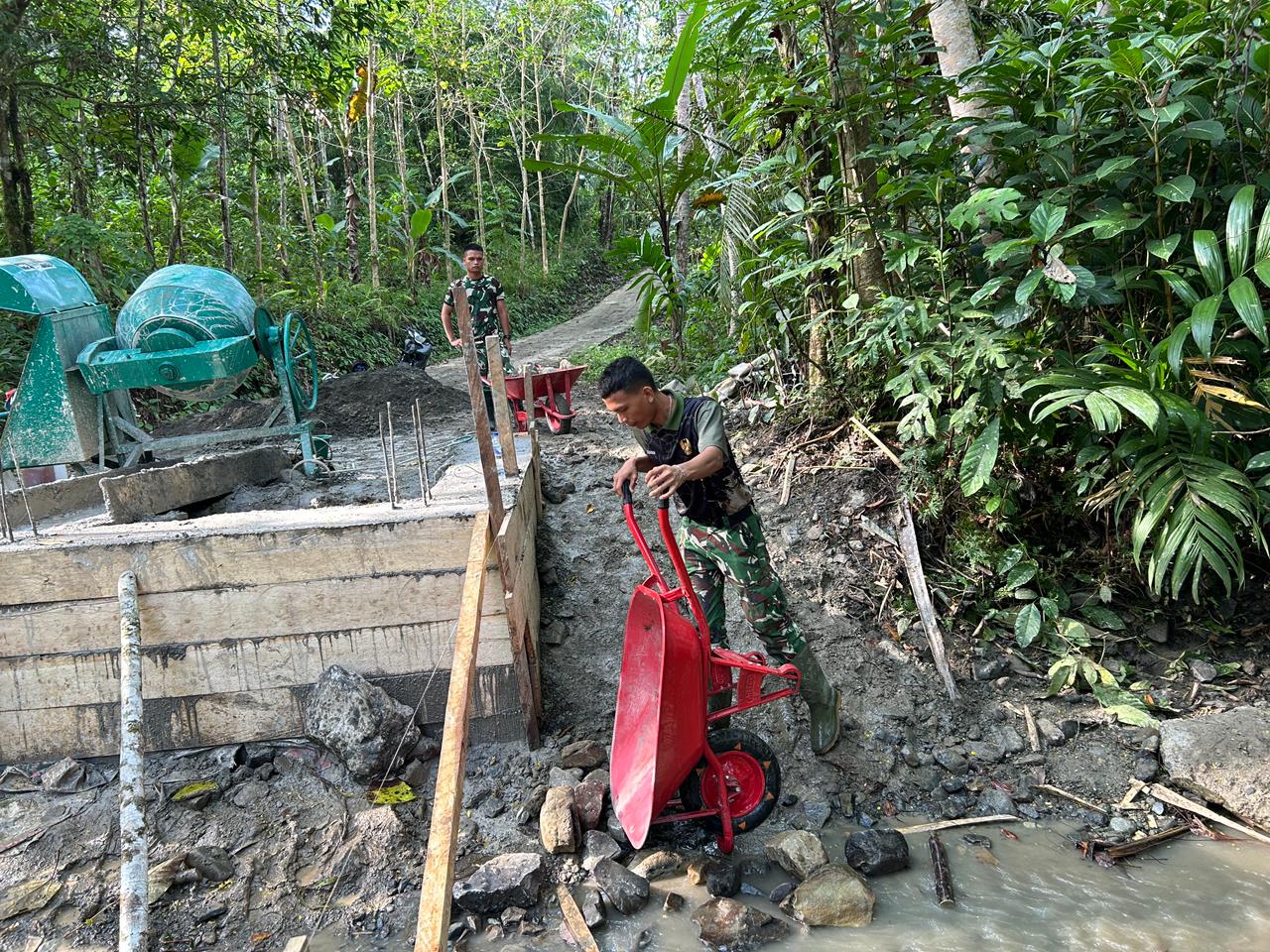 Foto jembatan