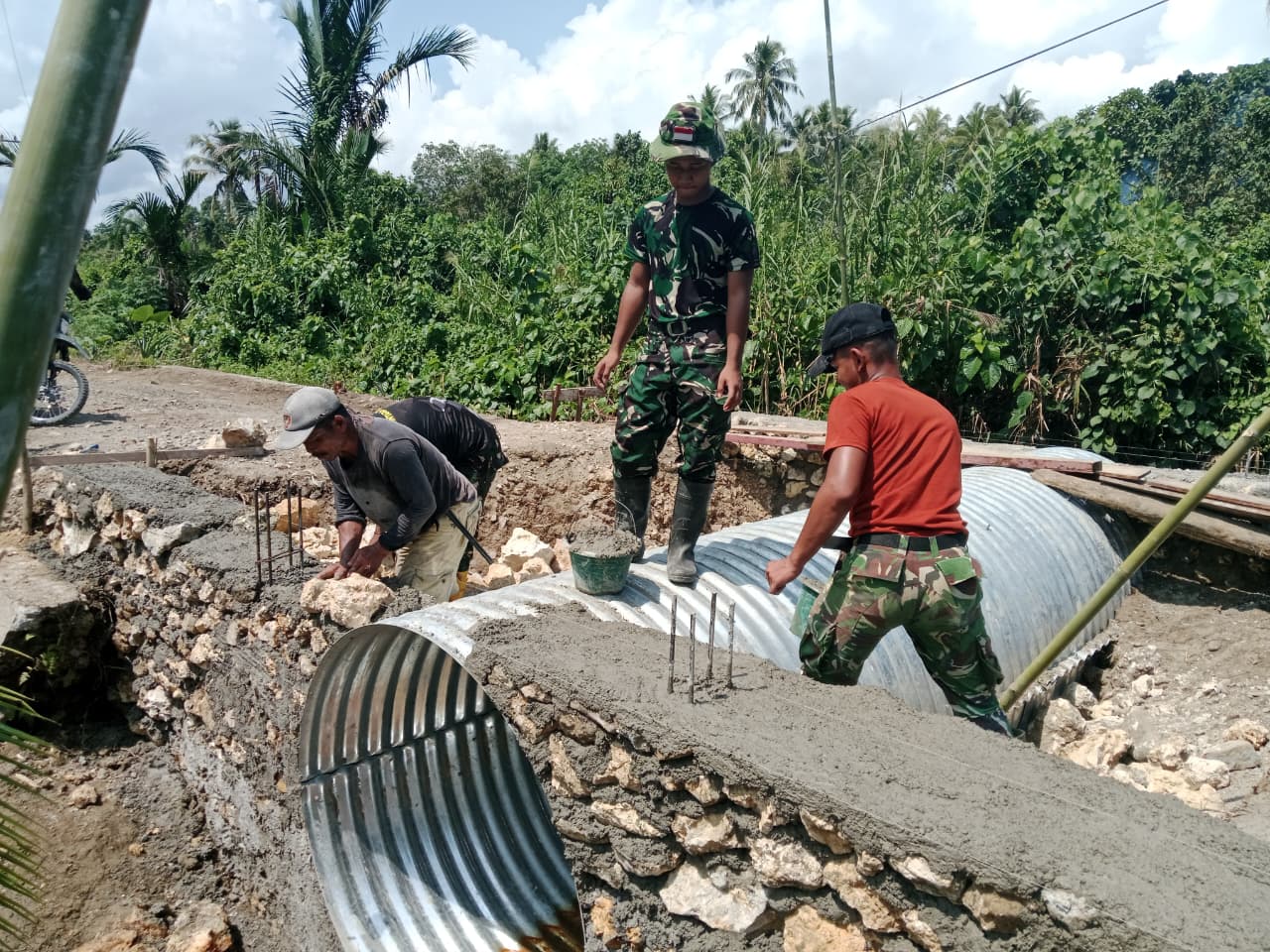 Foto jembatan