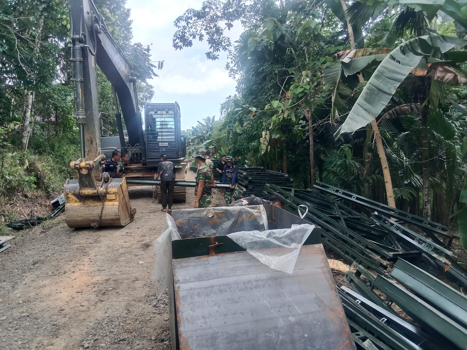 Foto jembatan
