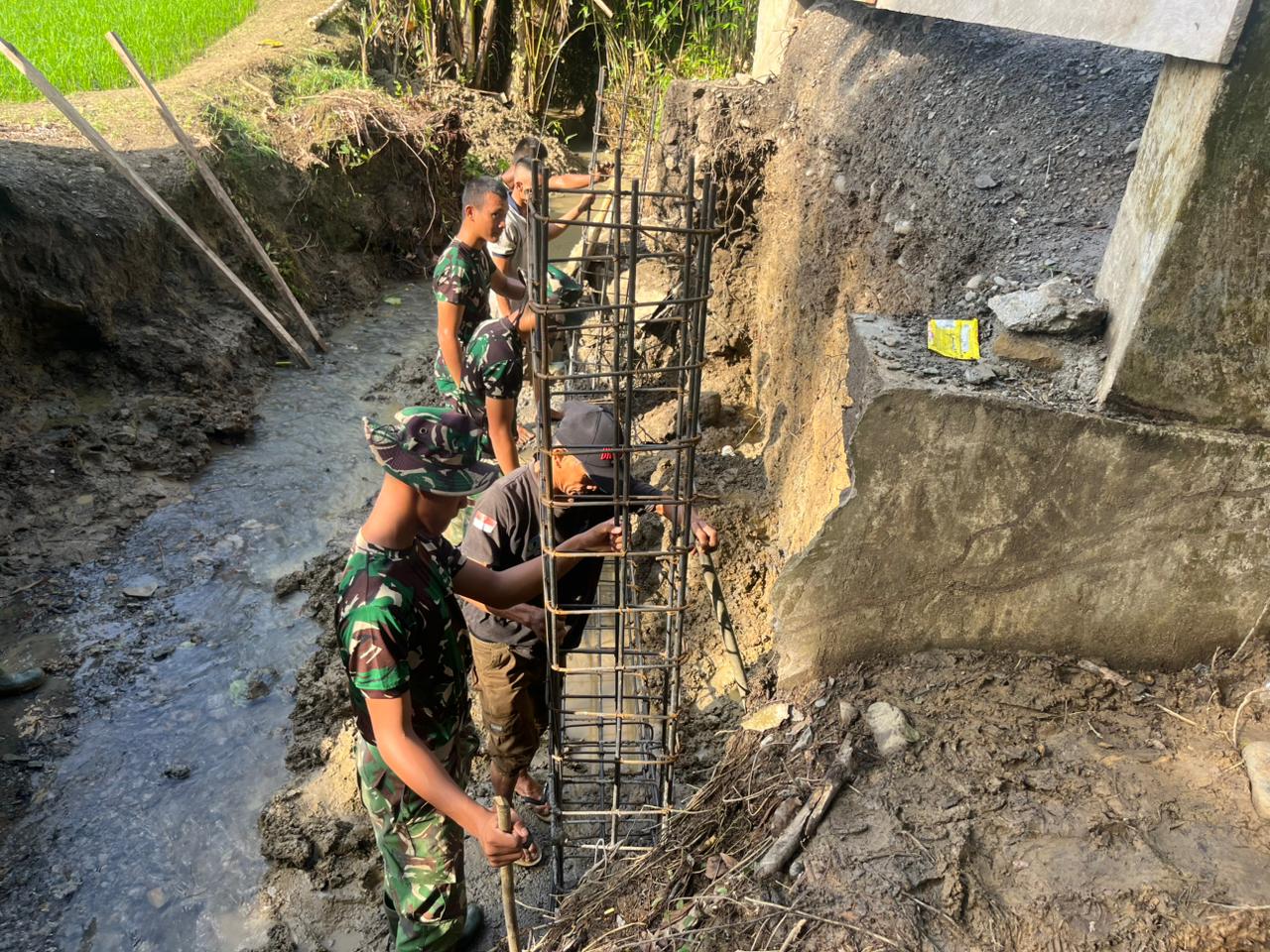 Foto jembatan