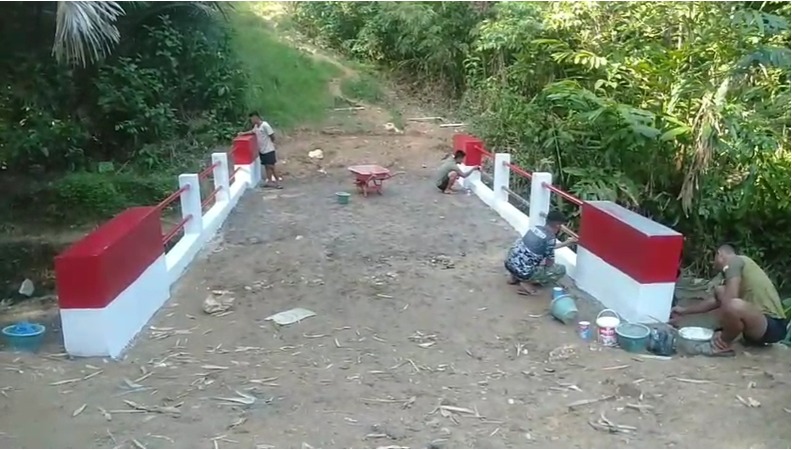 Foto jembatan