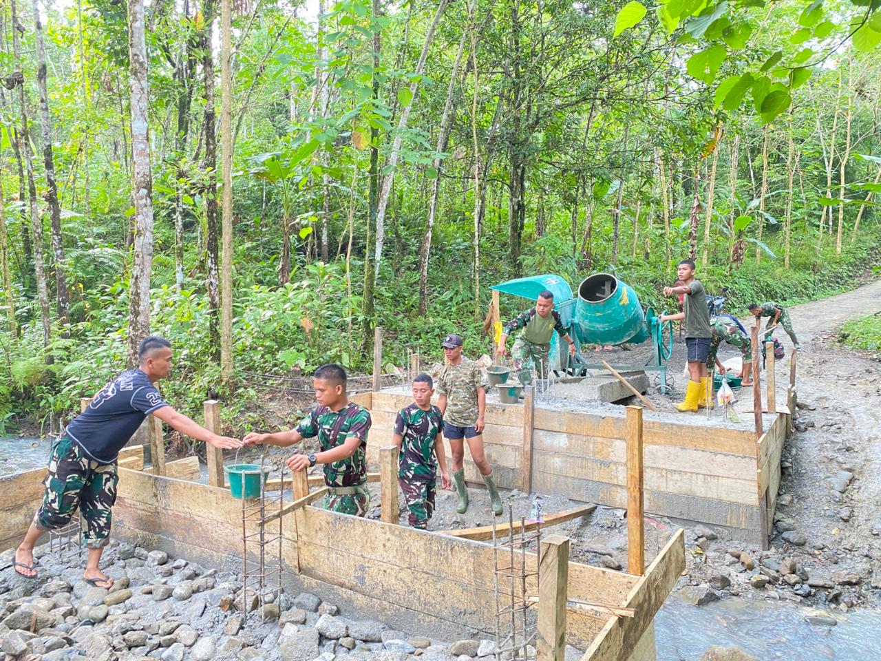 Foto jembatan