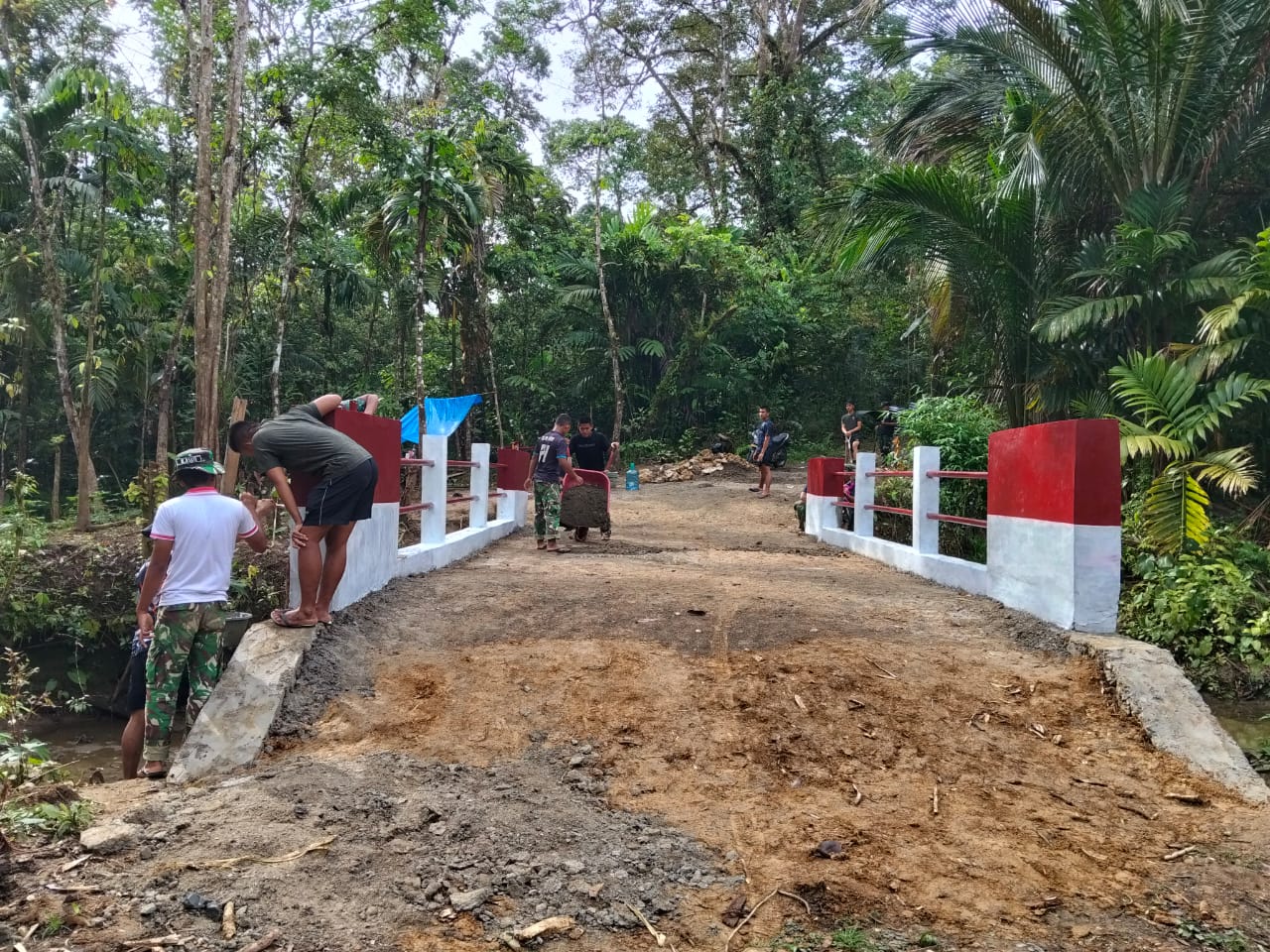 Foto jembatan